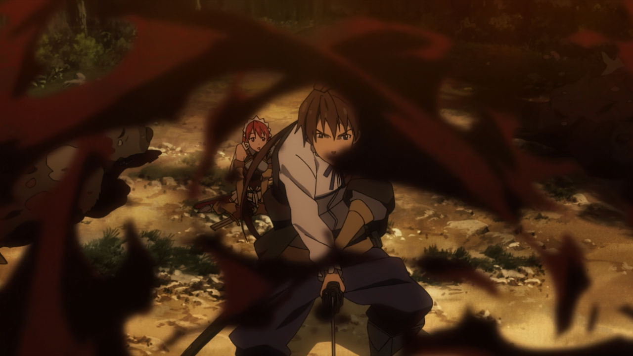 La espada sagrada (Backbeard)